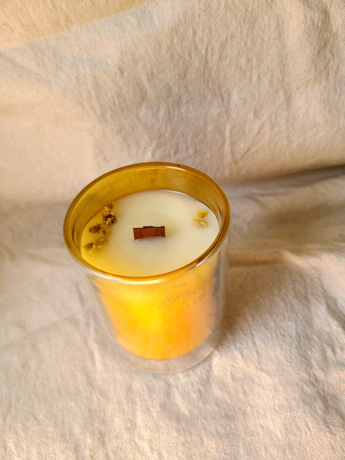 Glass Candles
