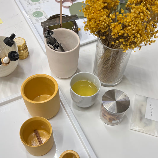 A Candle Making Workshop - Private Party at your home