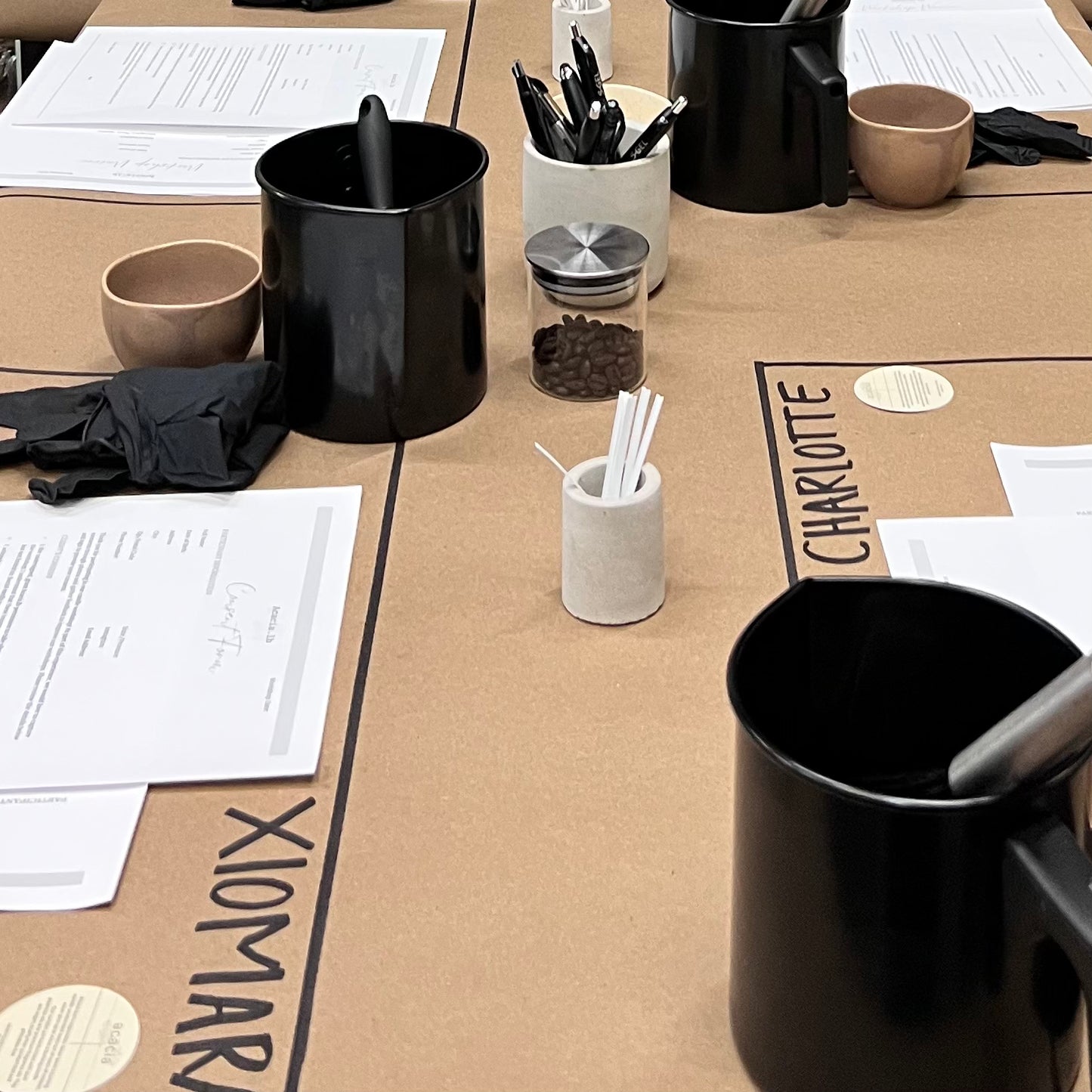 A Candle Making Workshop - Private Party at our Studio