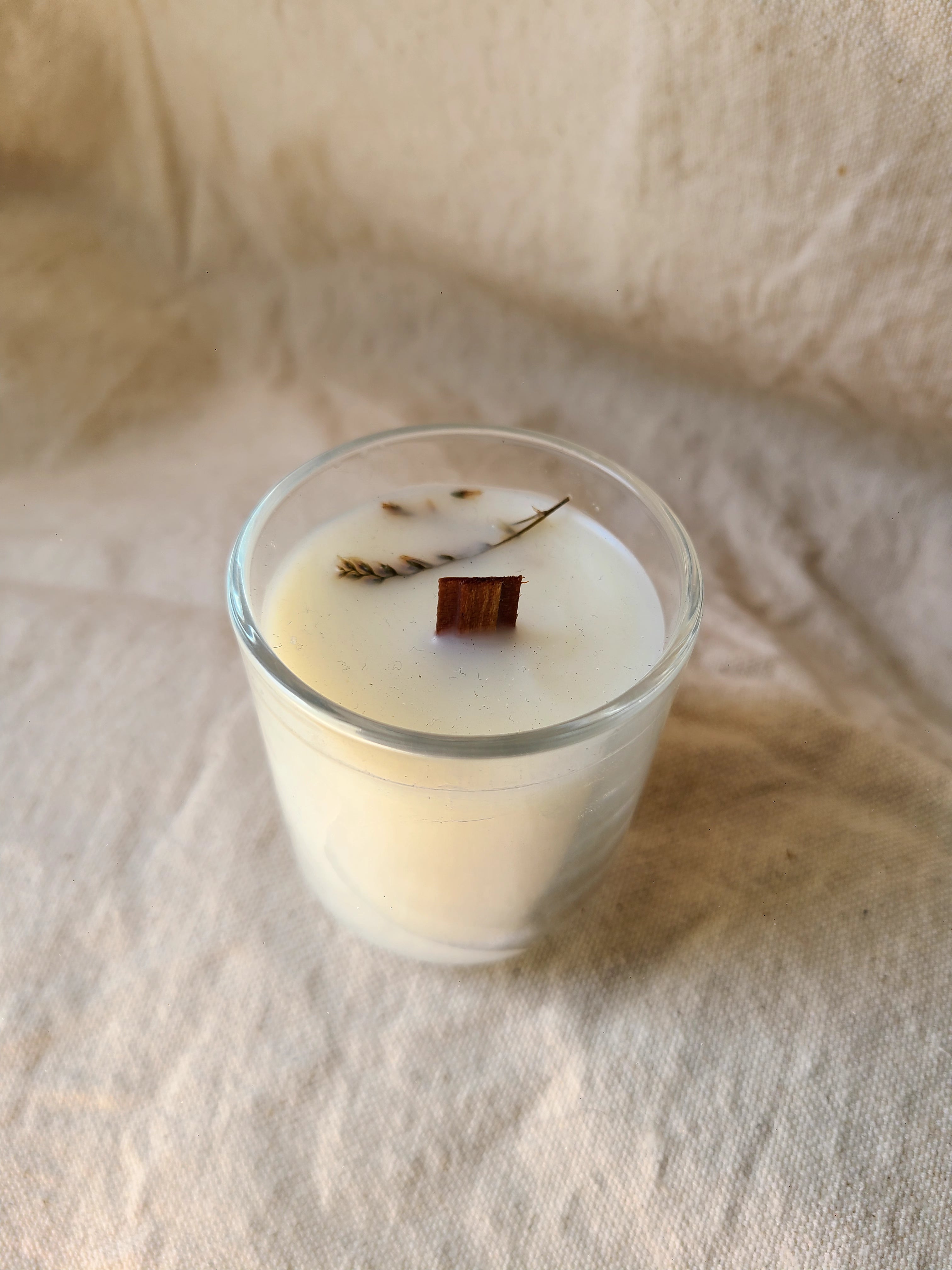 3oz Glass - Cedar + Sage