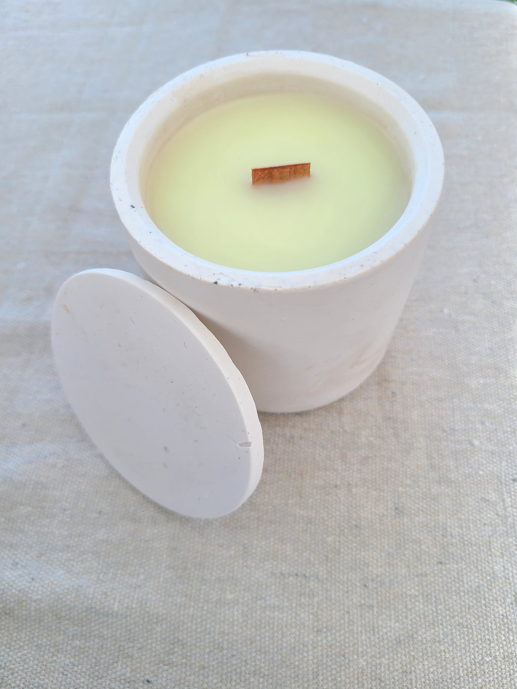 Creamy Coconut + Sandalwood