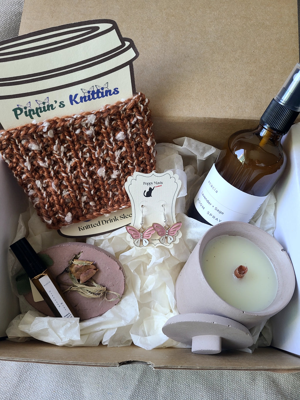Curated Gift Set