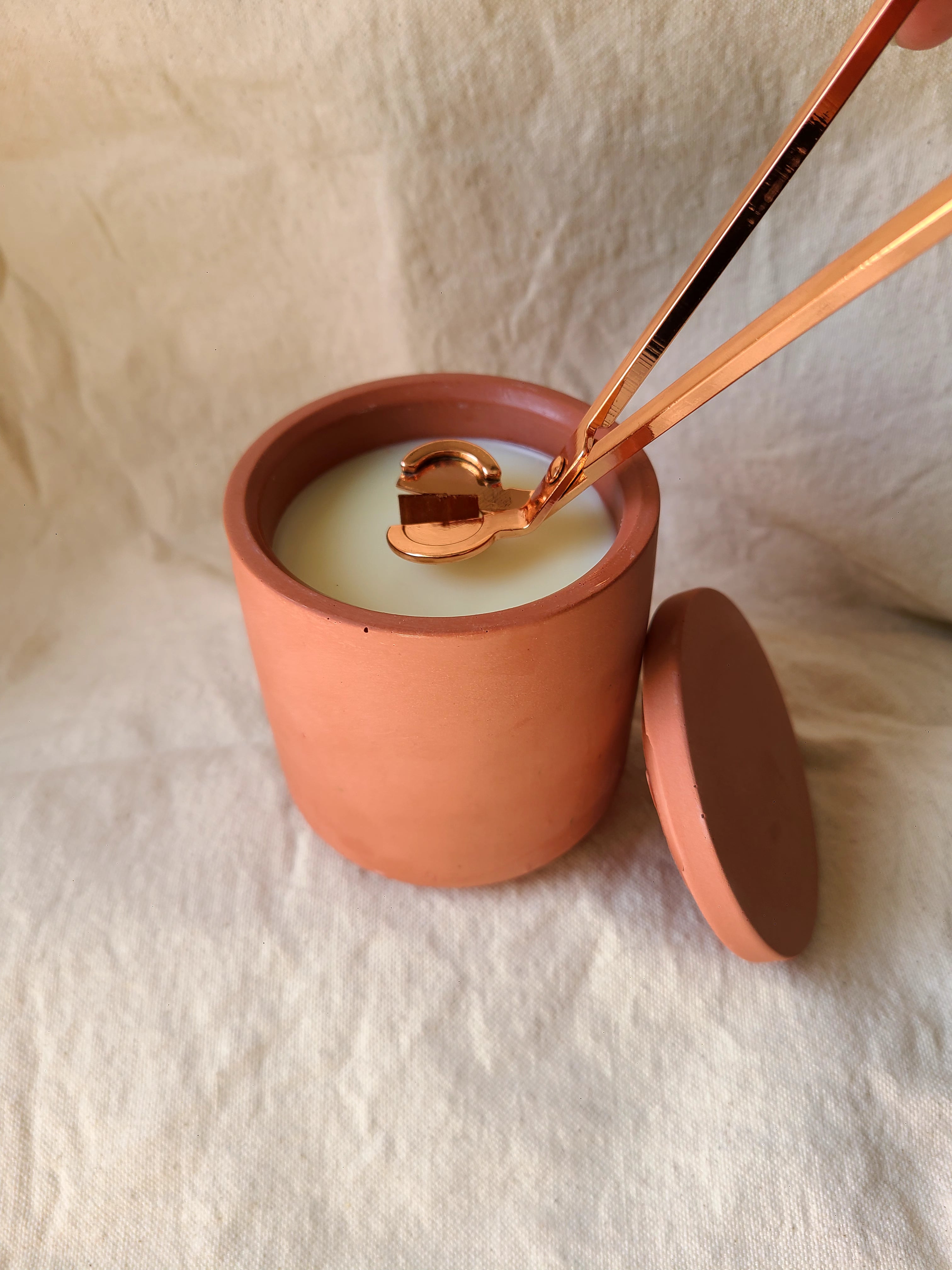 Wick Trimmer