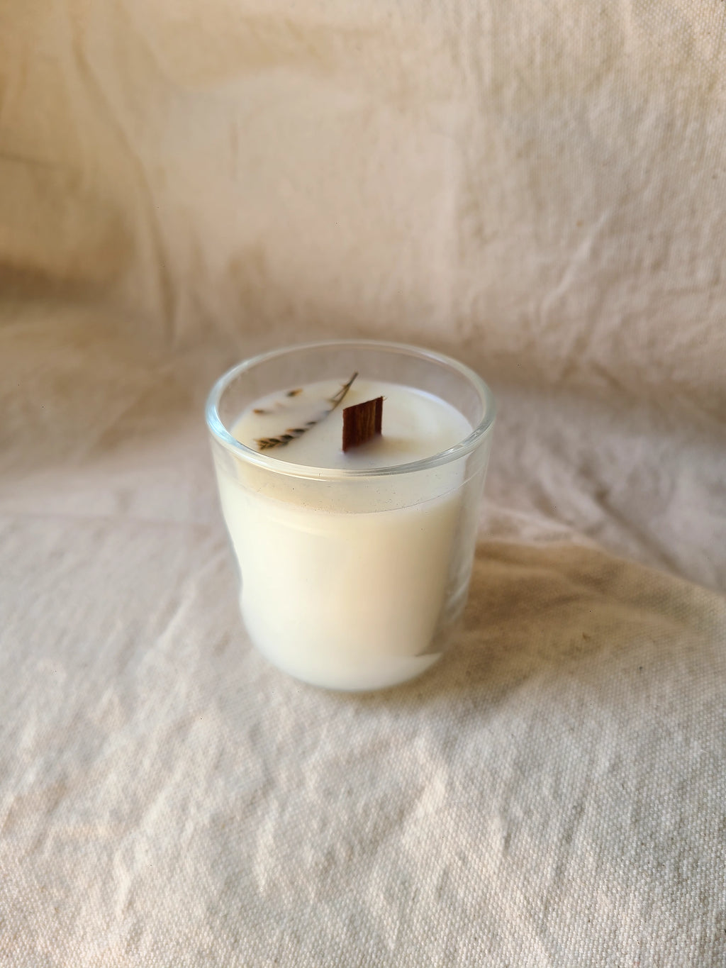 3oz Glass - Cedar + Sage