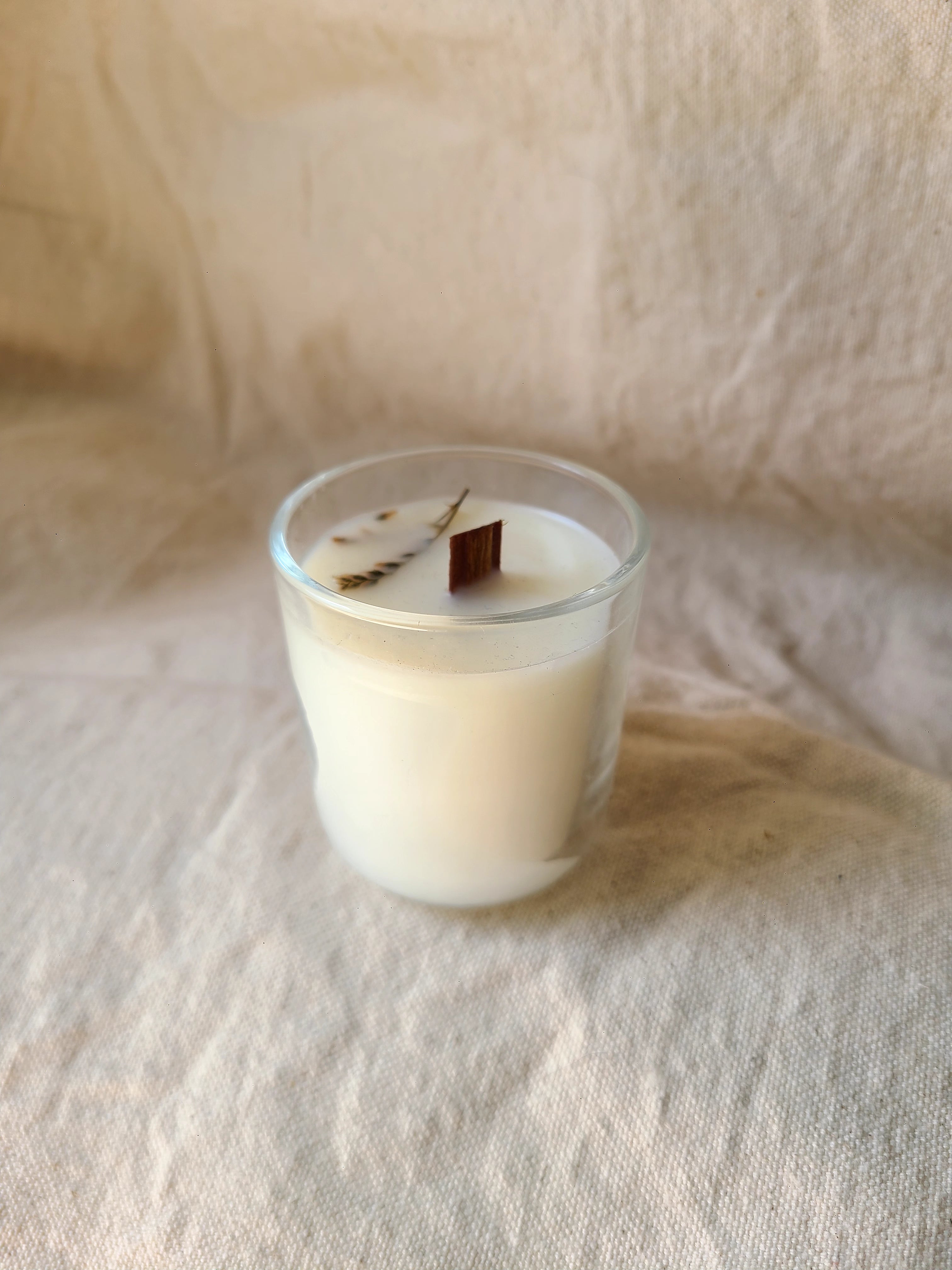 3oz Glass - Cedar + Sage