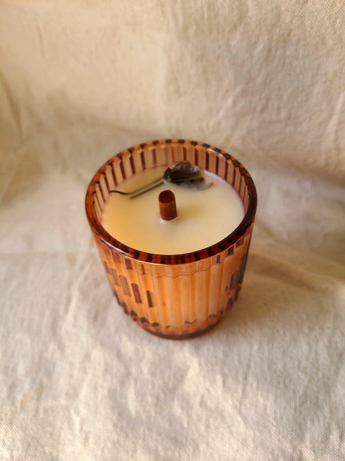 6oz Glass - Cedar + Sage