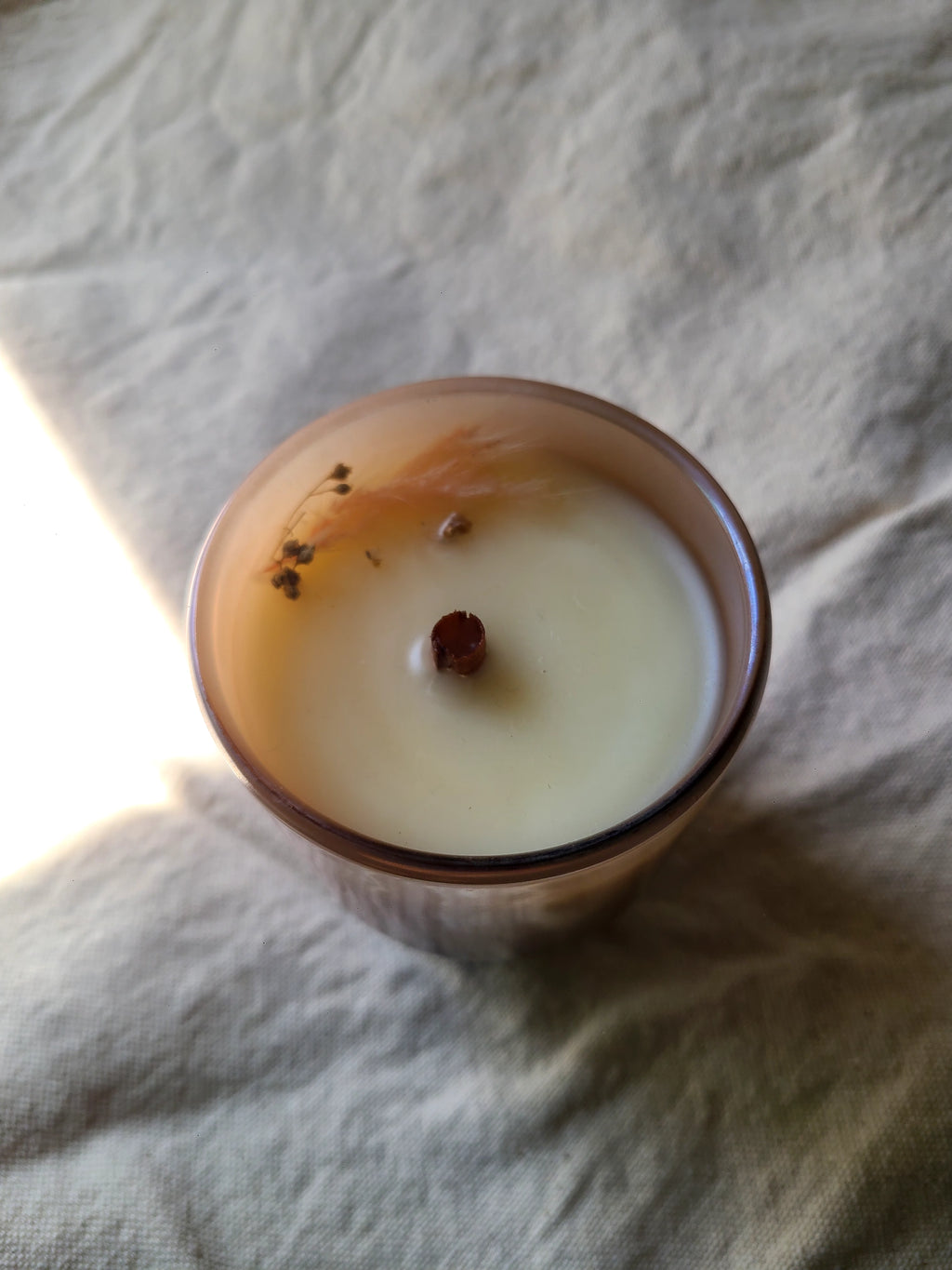 6oz Glass - Watermelon + Rosemary