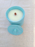 Beach Peony + Amber Oud