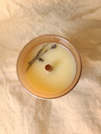 6oz Glass - Lavender + Sage