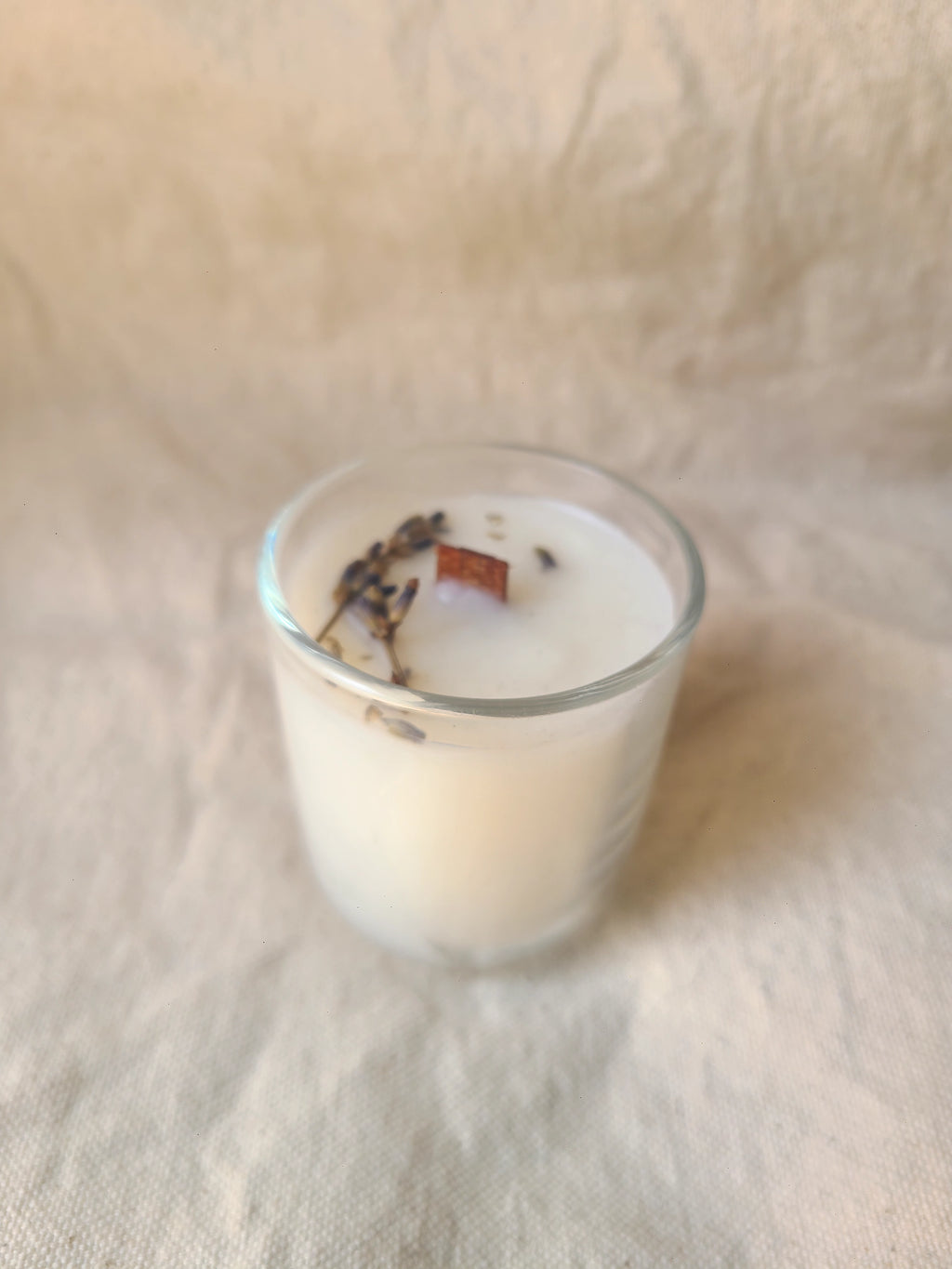 3oz Glass - Lavender + Vanilla