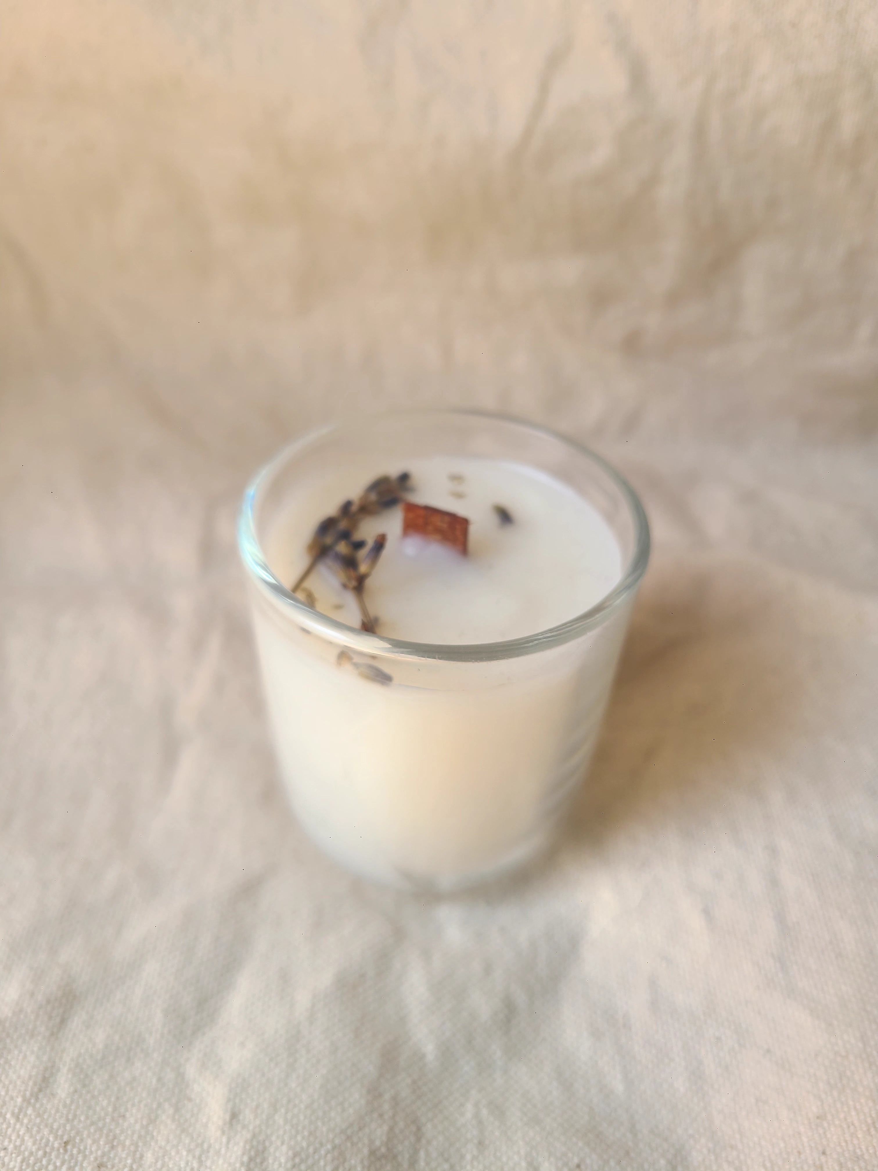 3oz Glass - Lavender + Vanilla