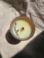 6oz Glass - Lavender + Sage