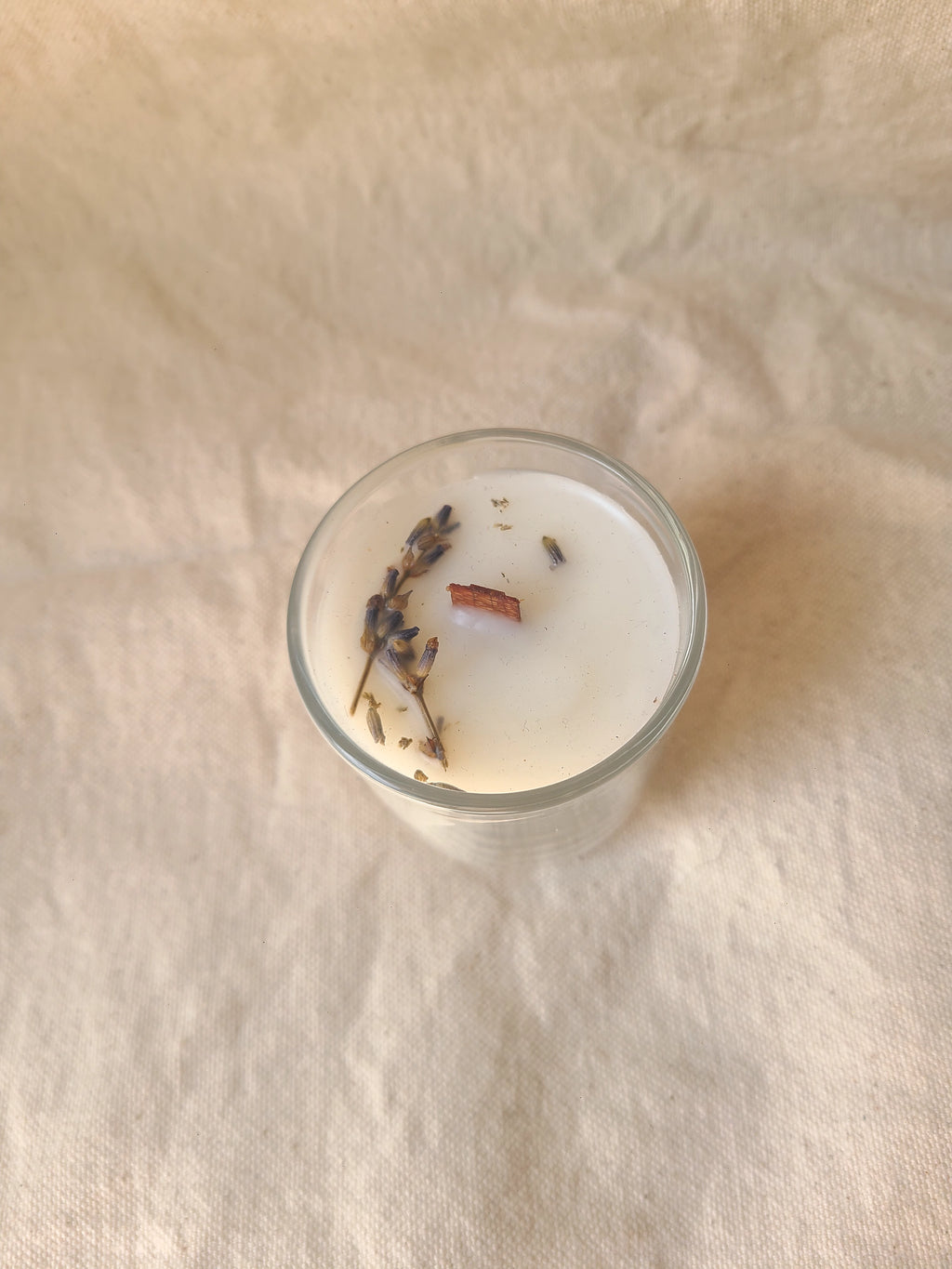 3oz Glass - Lavender + Vanilla