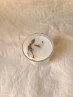 3oz Glass - Lavender + Vanilla
