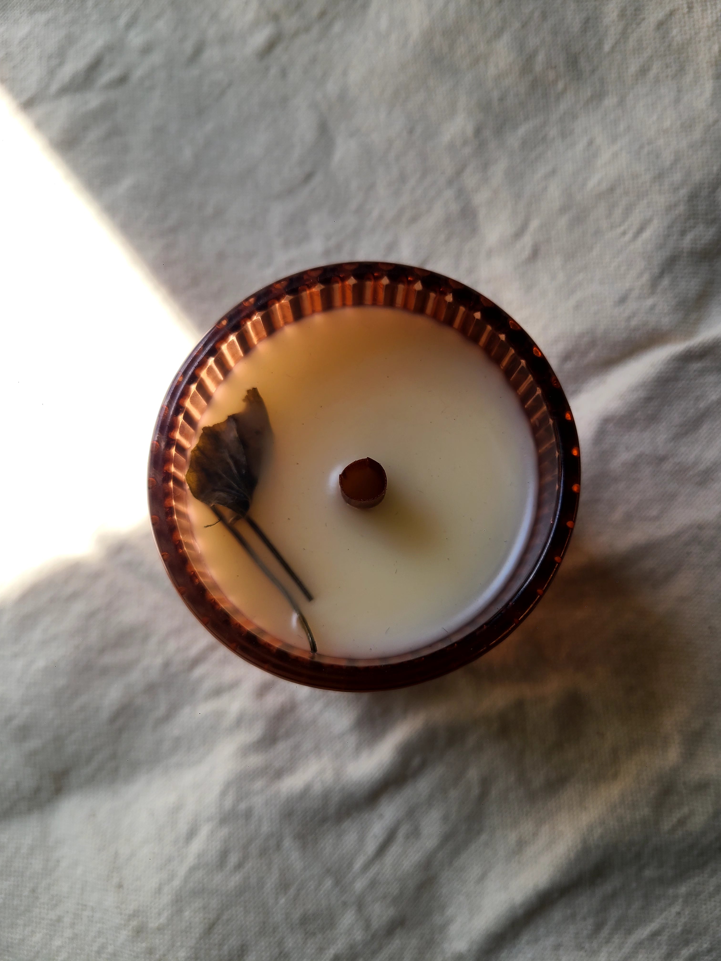 6oz Glass - Cedar + Sage