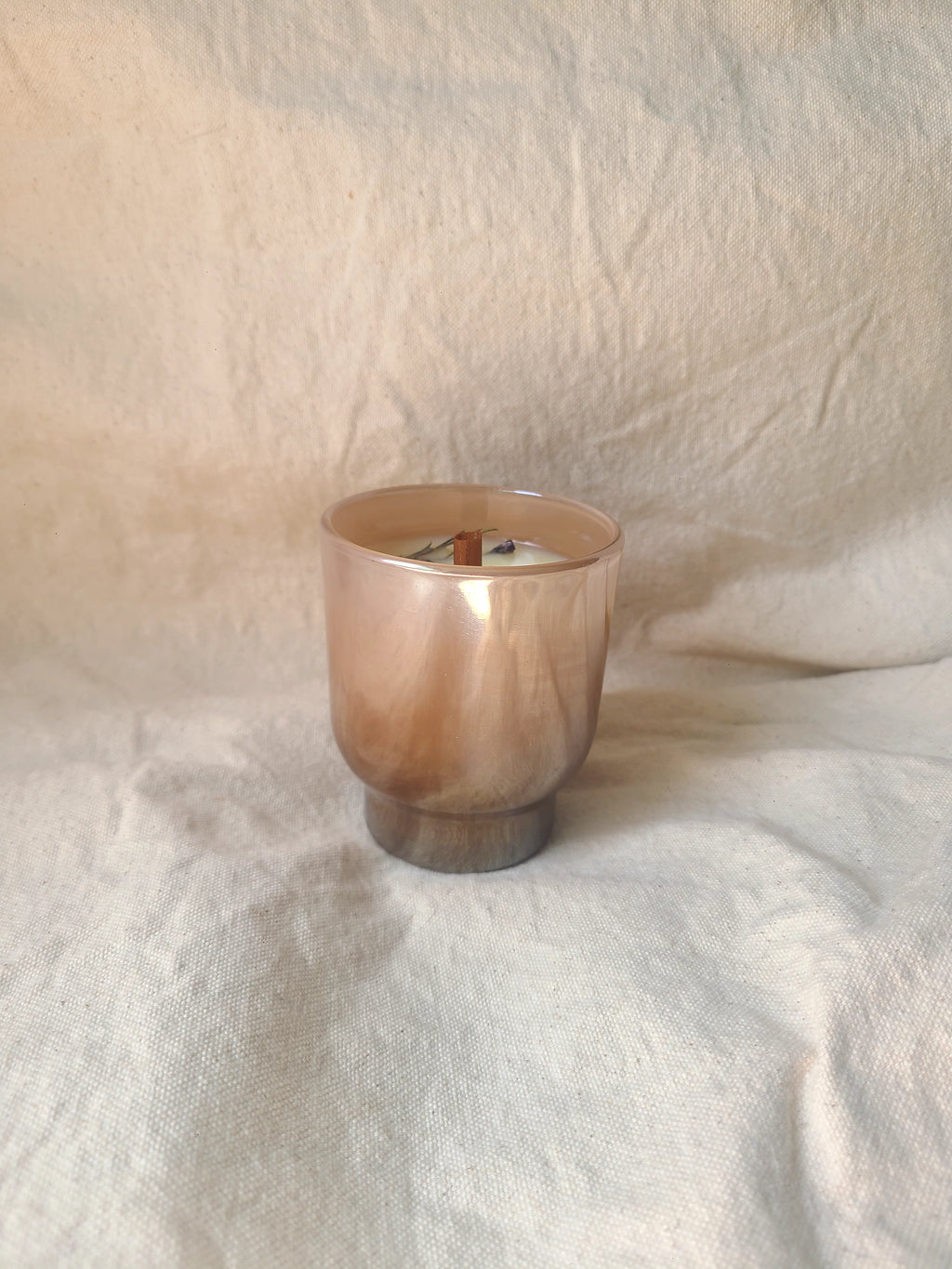 6oz Glass - Lavender + Sage