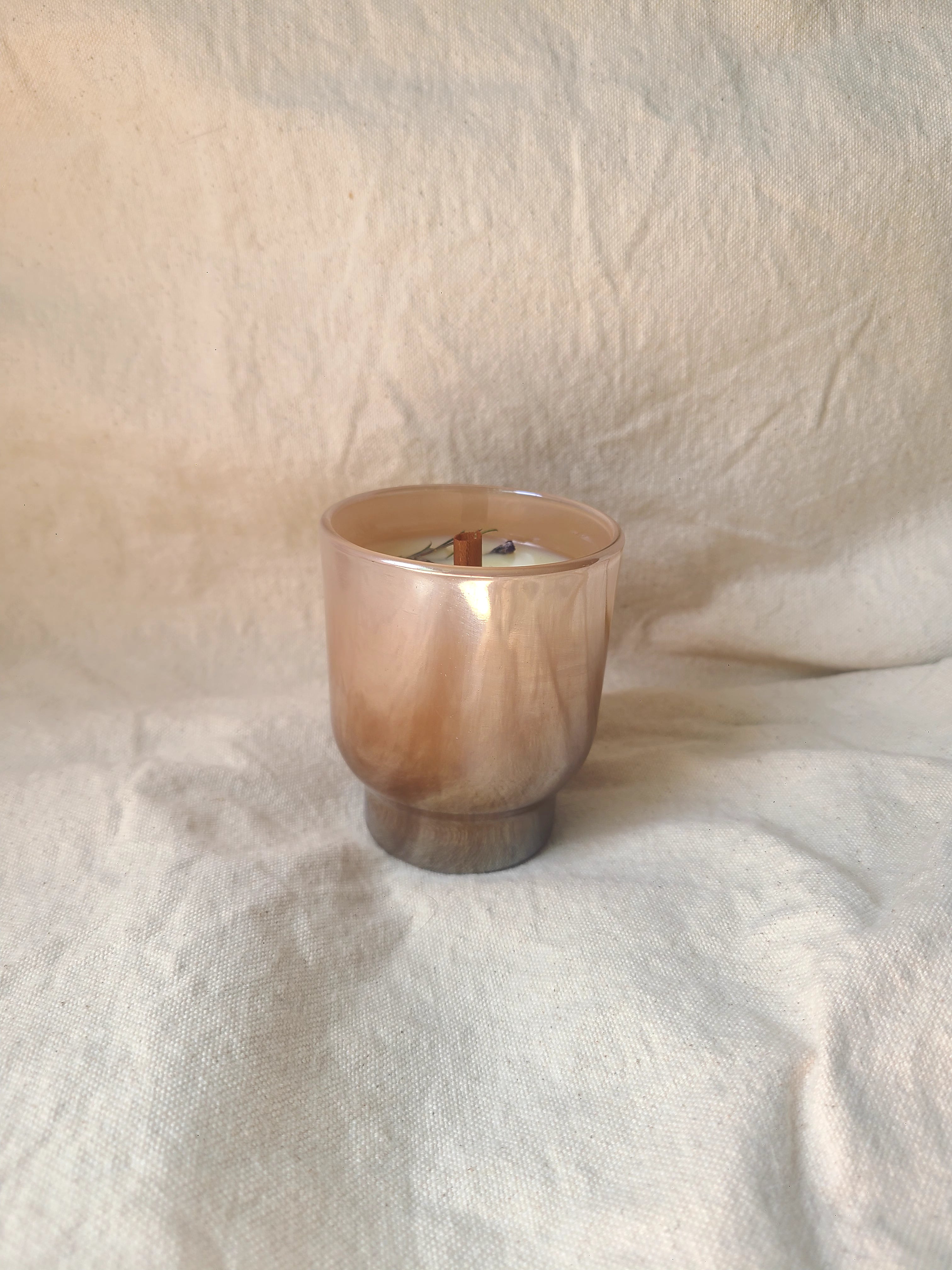 6oz Glass - Lavender + Sage