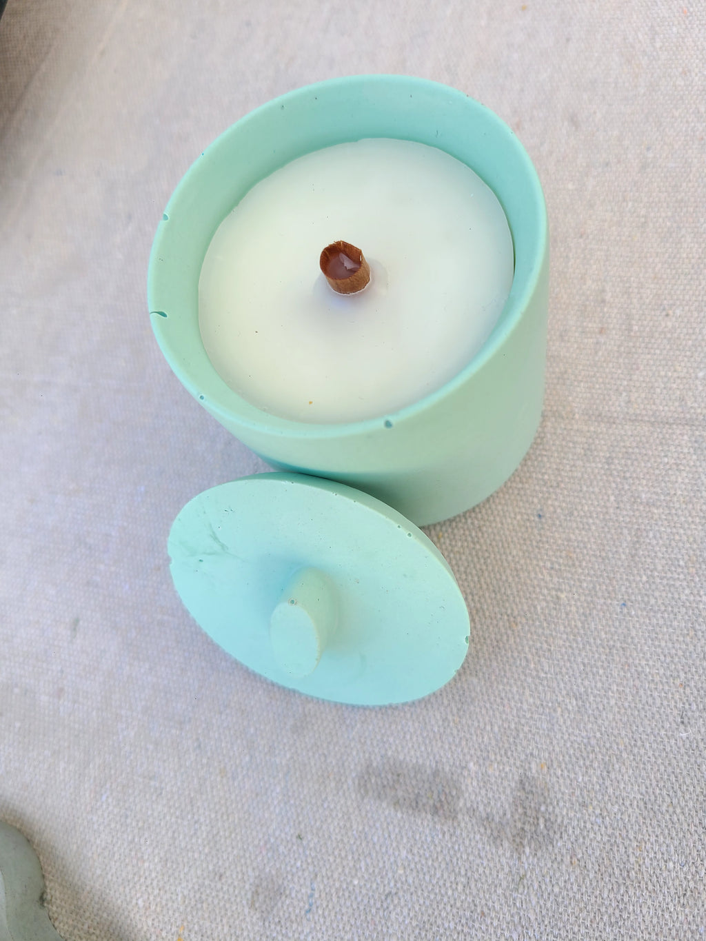 Beach Peony + Amber Oud
