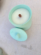 Beach Peony + Amber Oud
