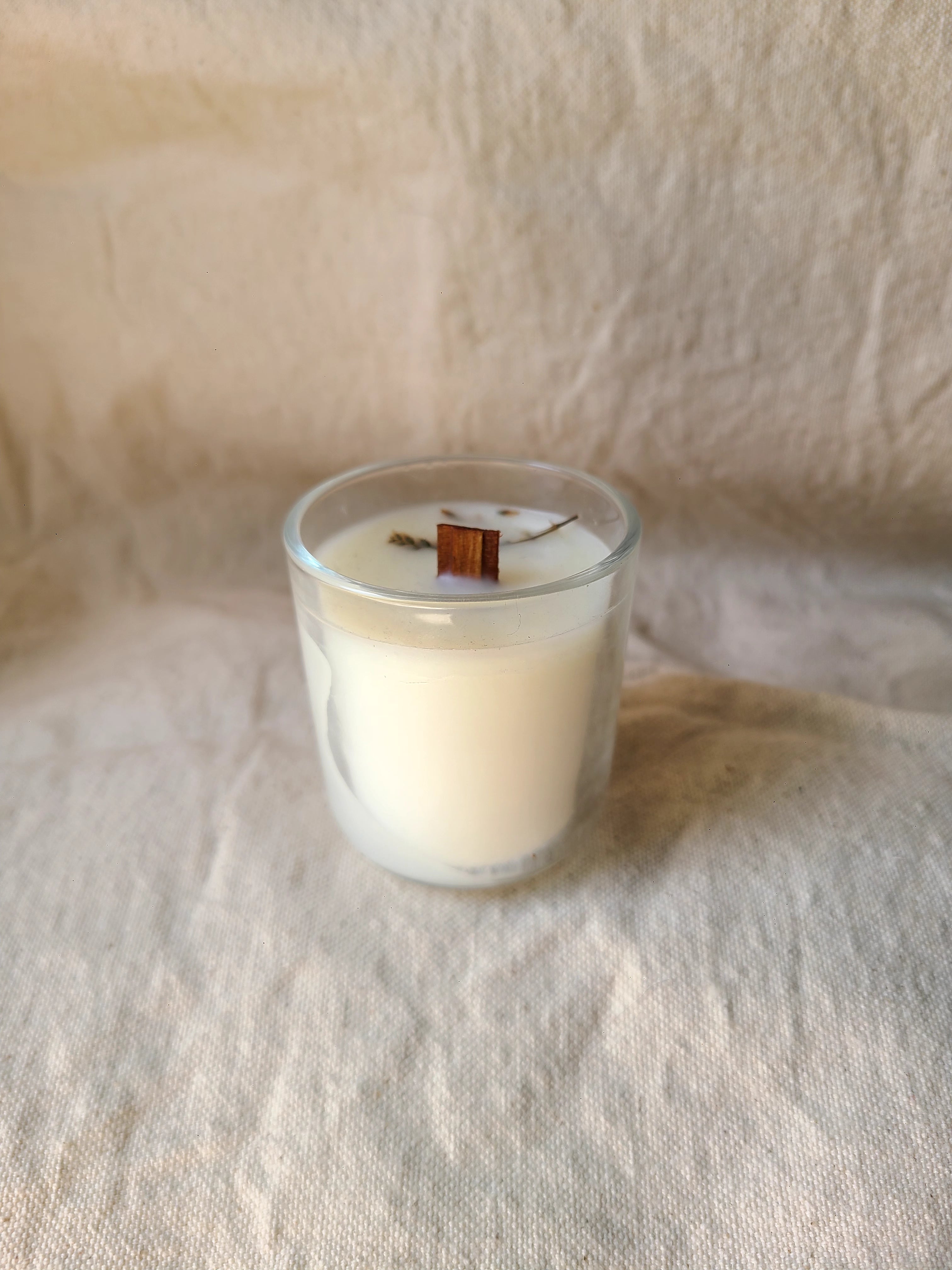 3oz Glass - Cedar + Sage